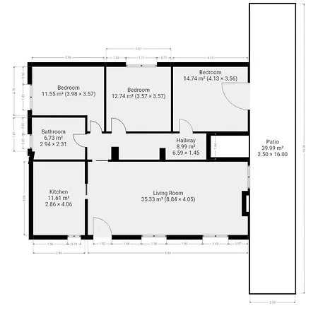 Belvedere - By Ligooria Διαμέρισμα