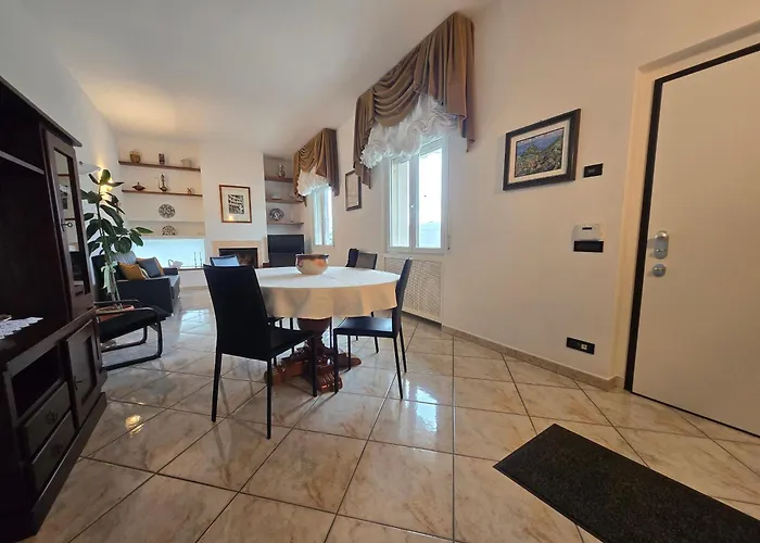Belvedere - By Ligooria Appartement