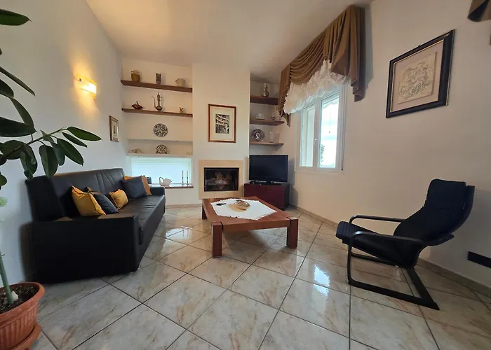 Apartment Belvedere - By Ligooria Pietra Ligure