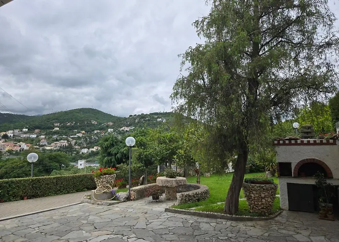 Belvedere - By Ligooria * Pietra Ligure