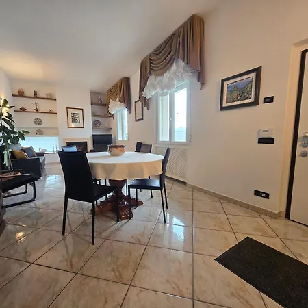 Belvedere - By Ligooria Apartment