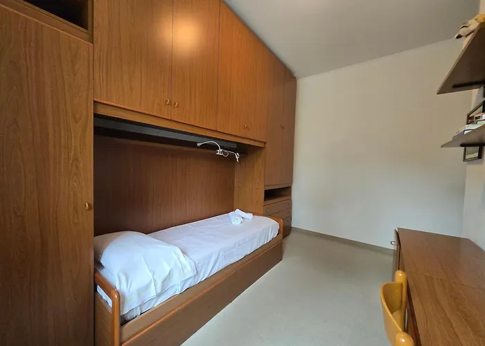 Apartamento Belvedere - By Ligooria