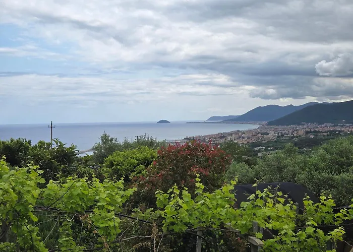 Belvedere - By Ligooria Pietra Ligure